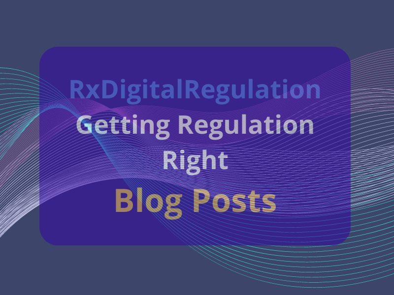 Getting Regulation Right Blog Aspect