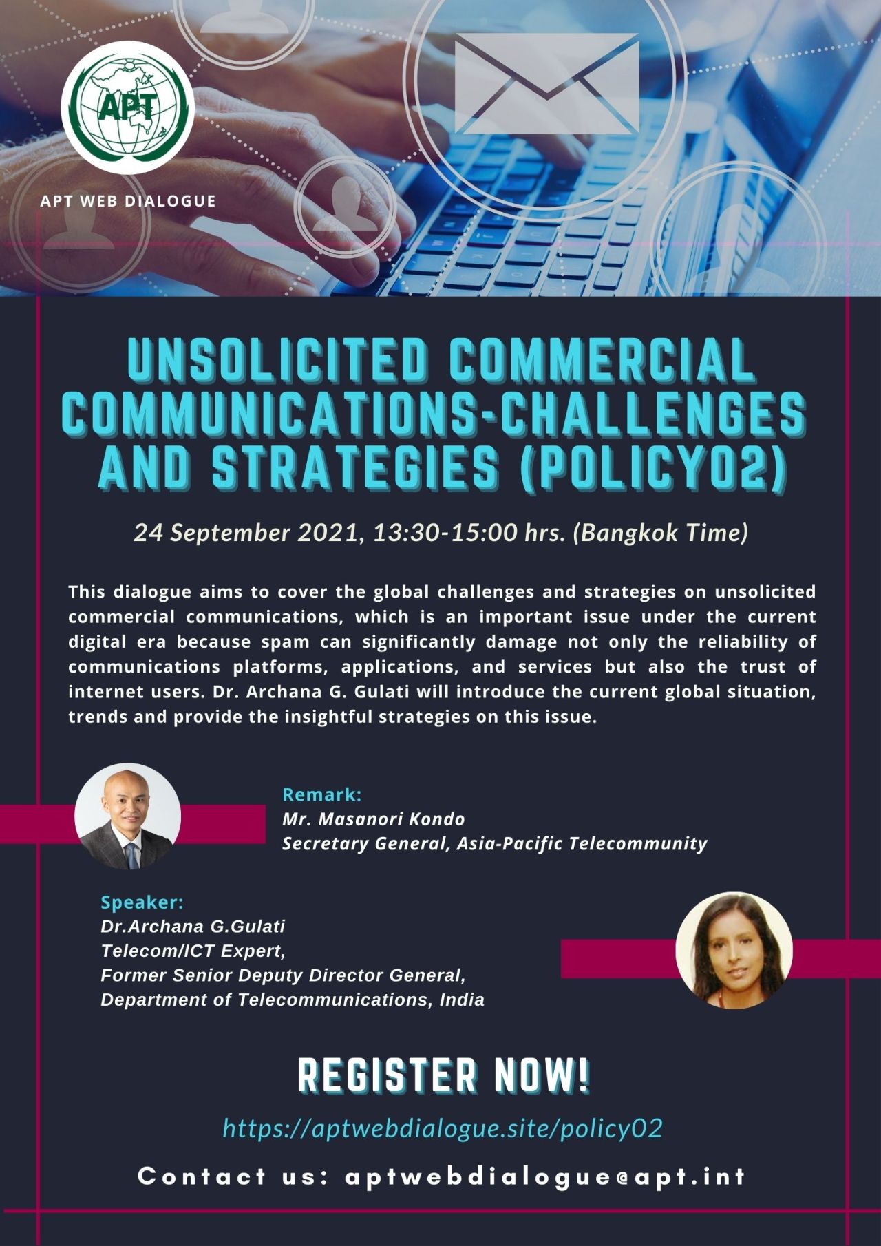Unsolicited Commercial Communications-Challenges and Strategies