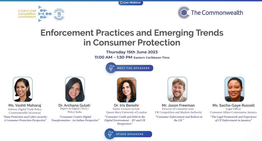 Enforcement Practices and Emerging Trends in Consumer Protection
