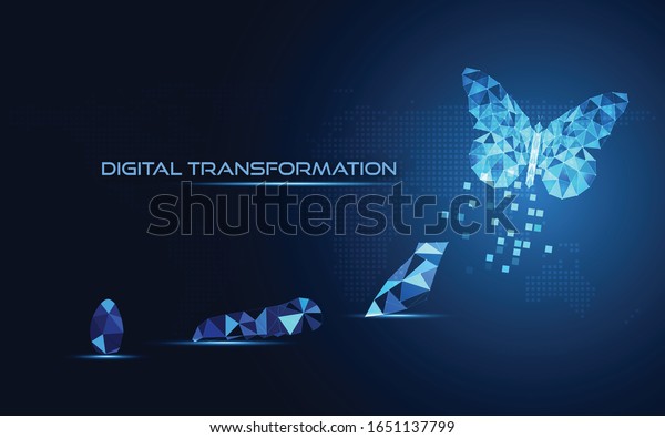 Abstract Business Digital Transformation Innovative 600w 1651137799 683807397