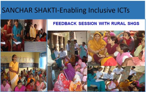 Innovative Use of Public Private Partnership to Fund Bottom Up Projects: The Case of Sanchar Shakti – Indian Universal Service Obligation Fund’s Scheme for Mobile Value Added Services for Rural Women