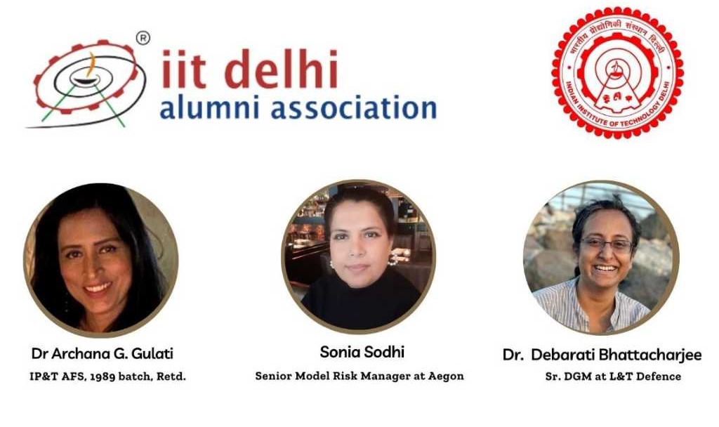 She Inspires: IIT Delhi Alumni Association