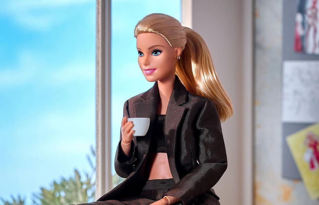 Barbie or Ken, No Perfect Ten- For my Students